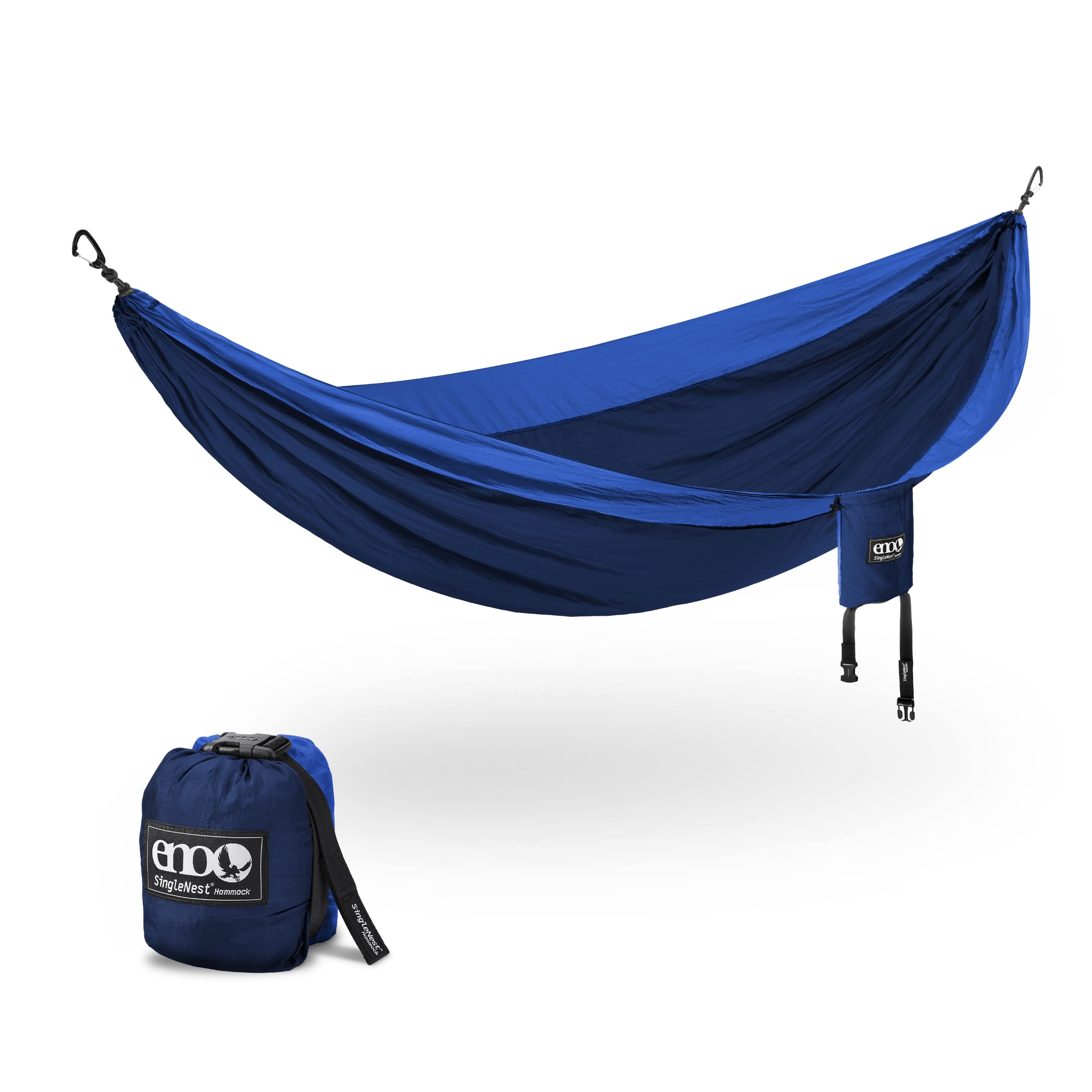 Lightweight Single Camping Hammock for Outdoor Travel