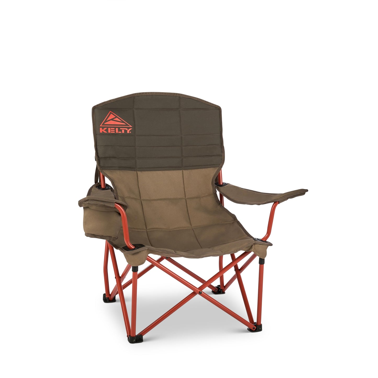 Low Folding Camping Chair for Outdoor Events with Carry Bag