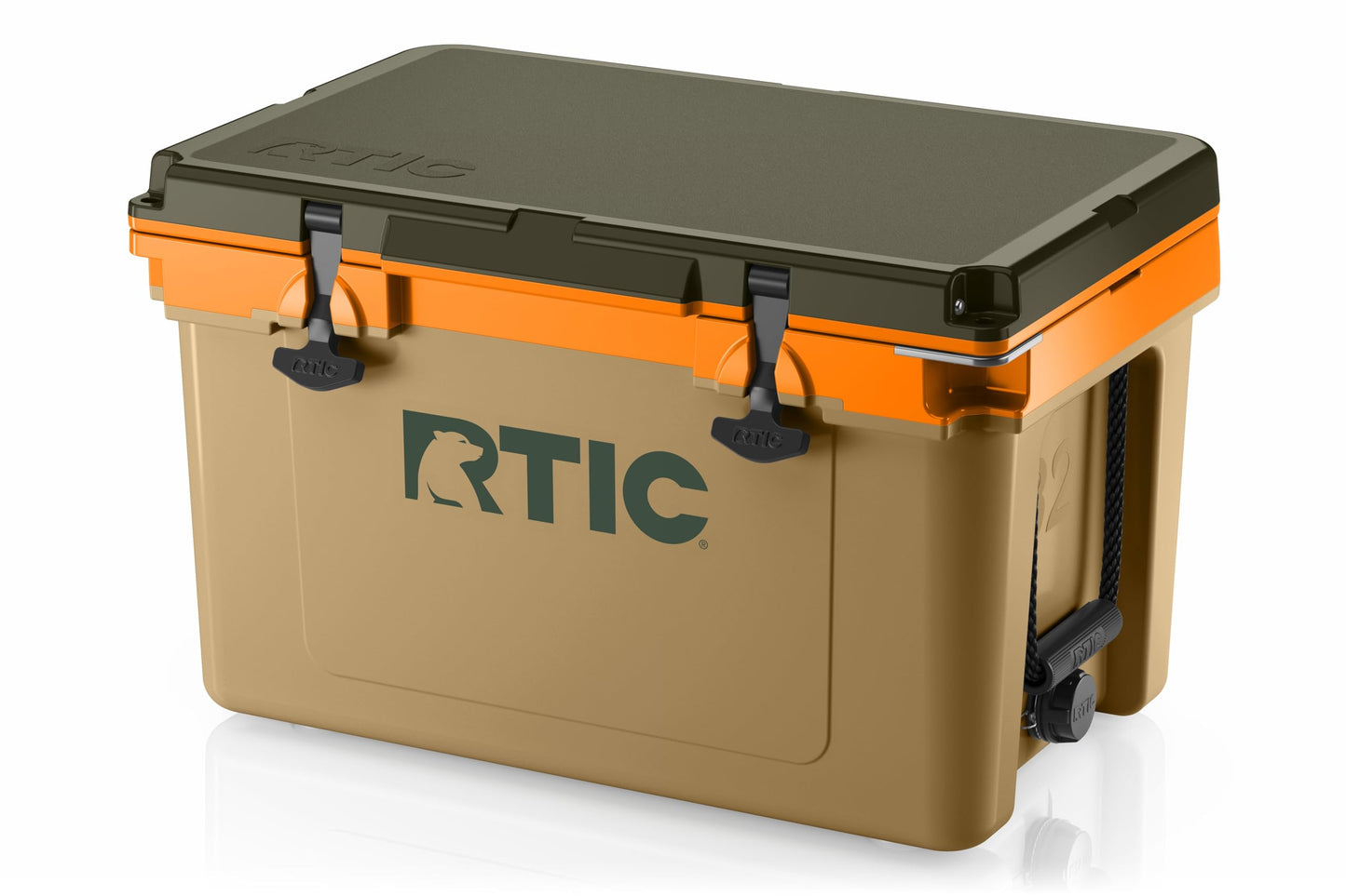 32-Quart Ultra-Light Insulated Portable Hard Cooler