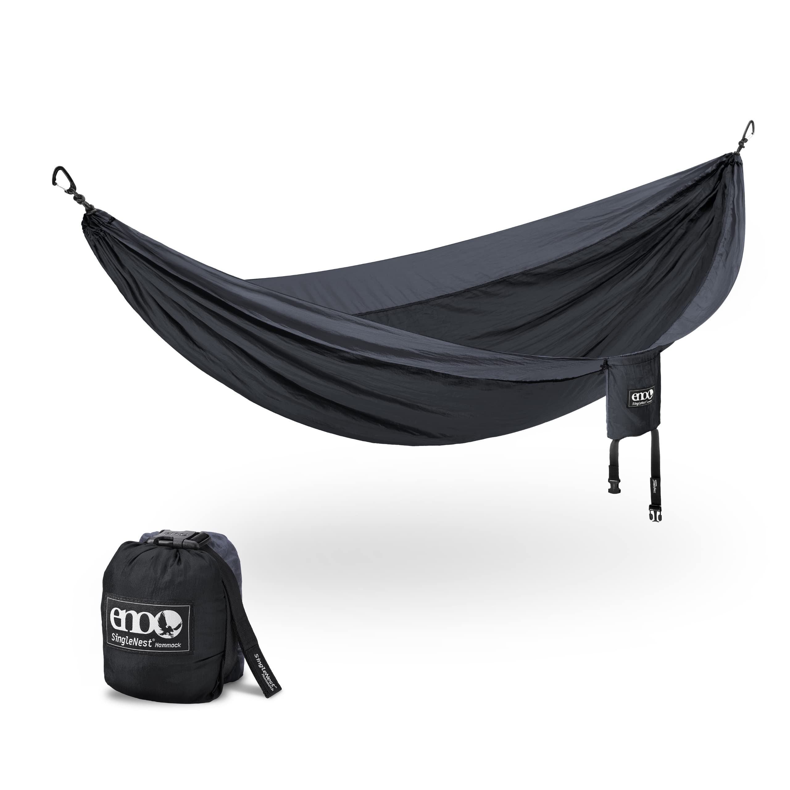Lightweight Single Camping Hammock for Outdoor Travel