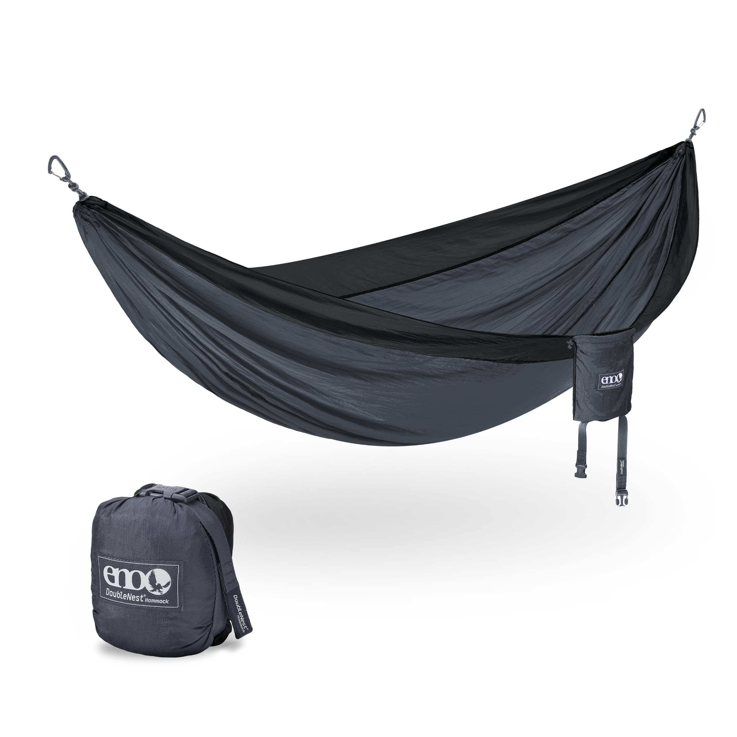Lightweight Double Camping Hammock for 1–2 Person Outdoor Use