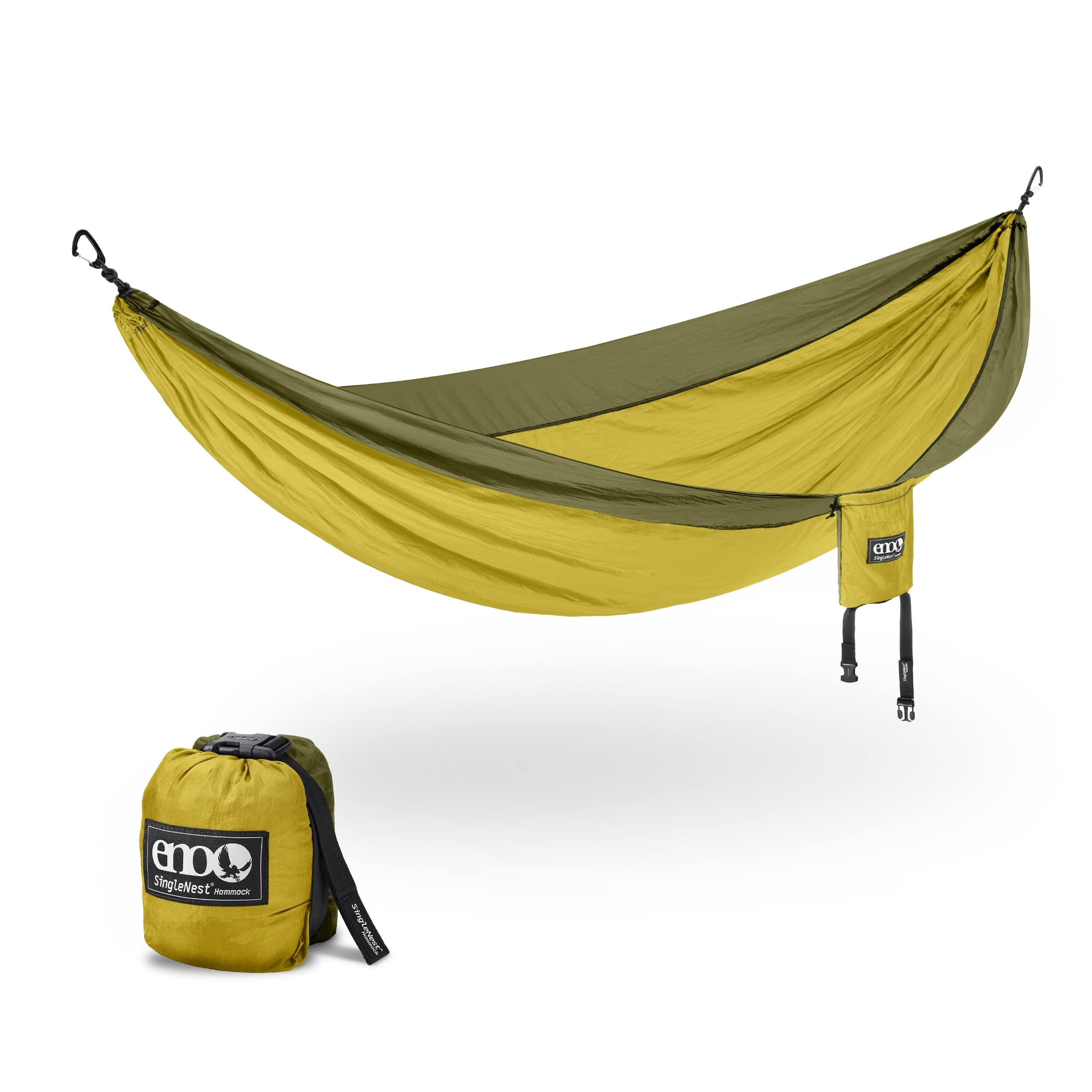Lightweight Single Camping Hammock for Outdoor Travel
