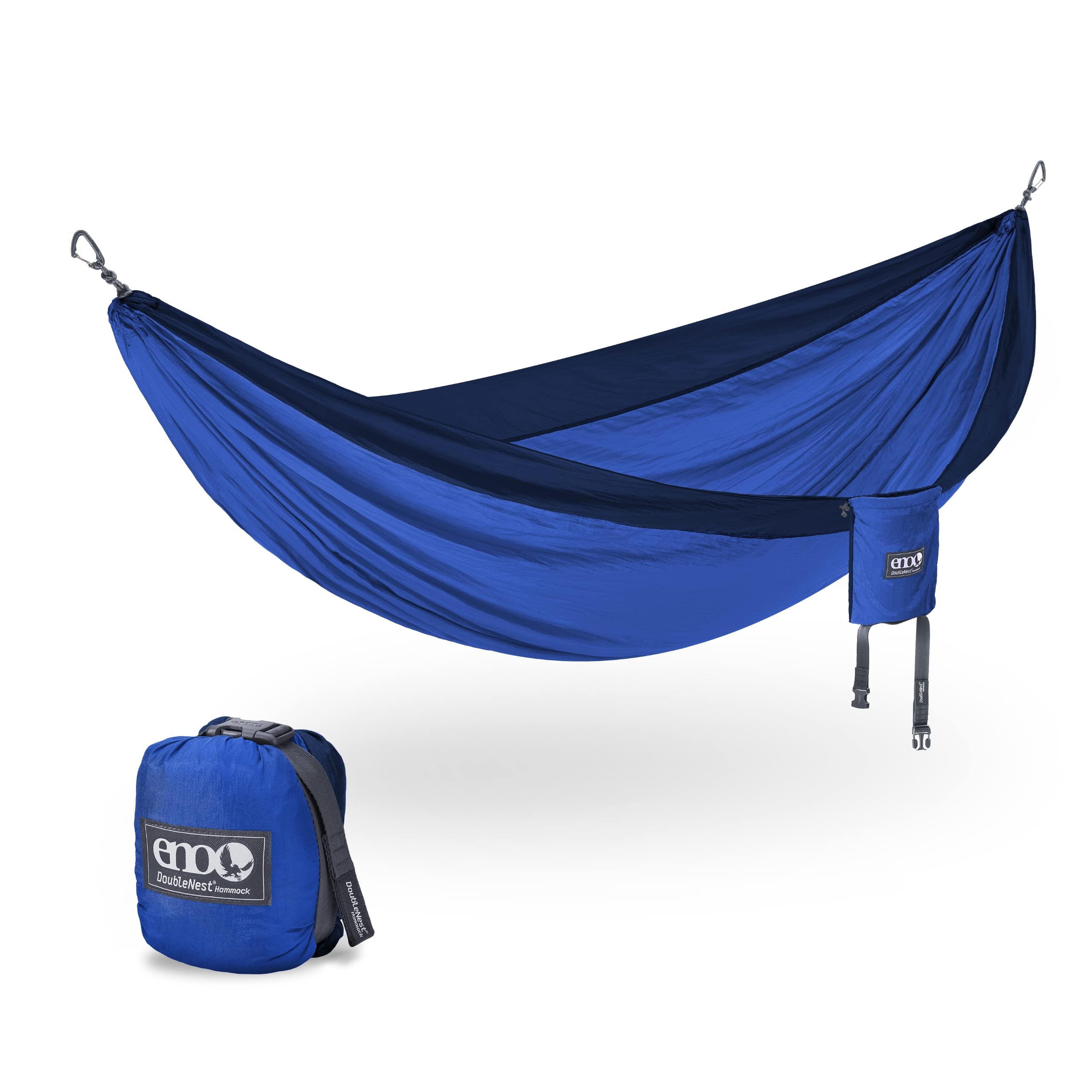 Lightweight Double Camping Hammock for 1–2 Person Outdoor Use