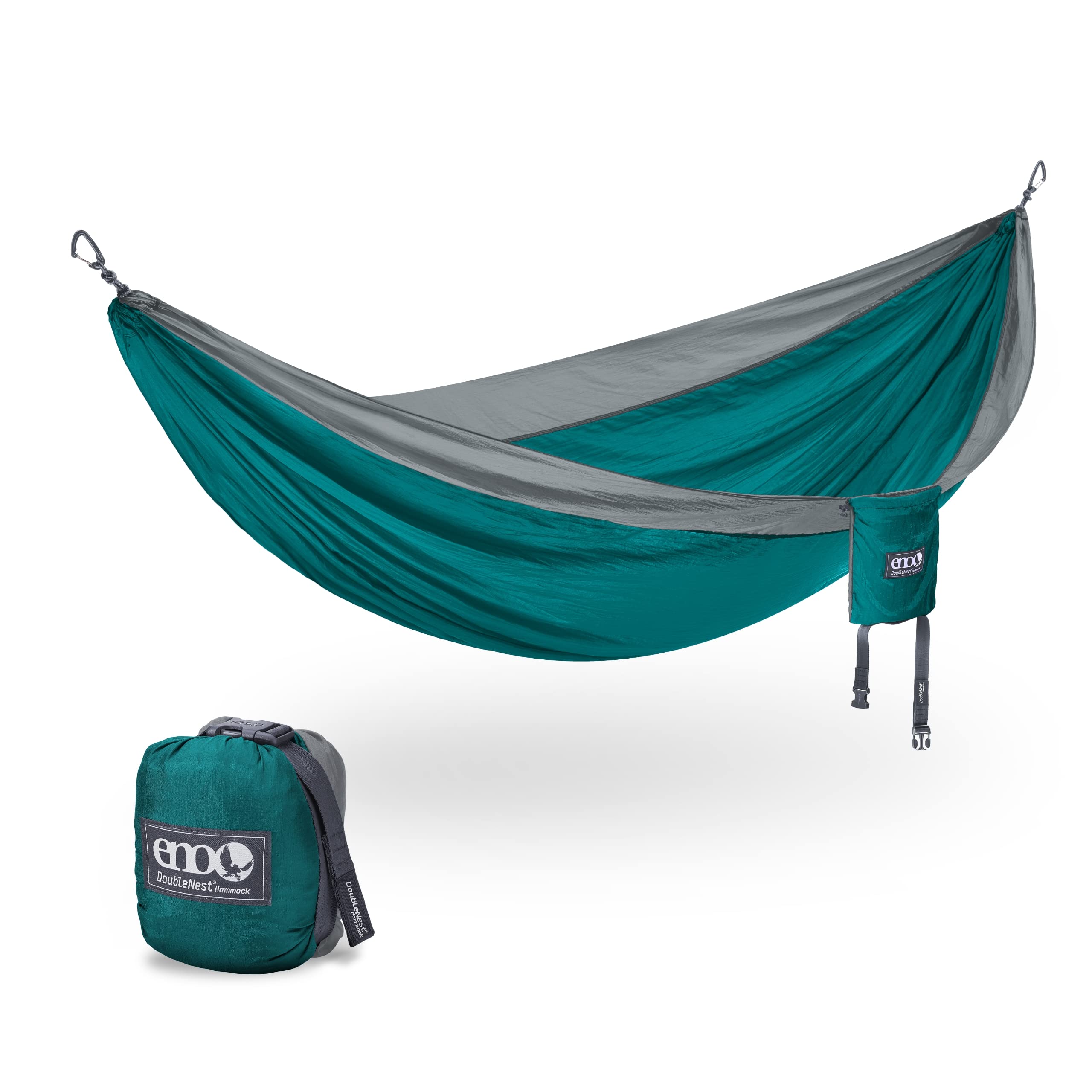 Lightweight Double Camping Hammock for 1–2 Person Outdoor Use