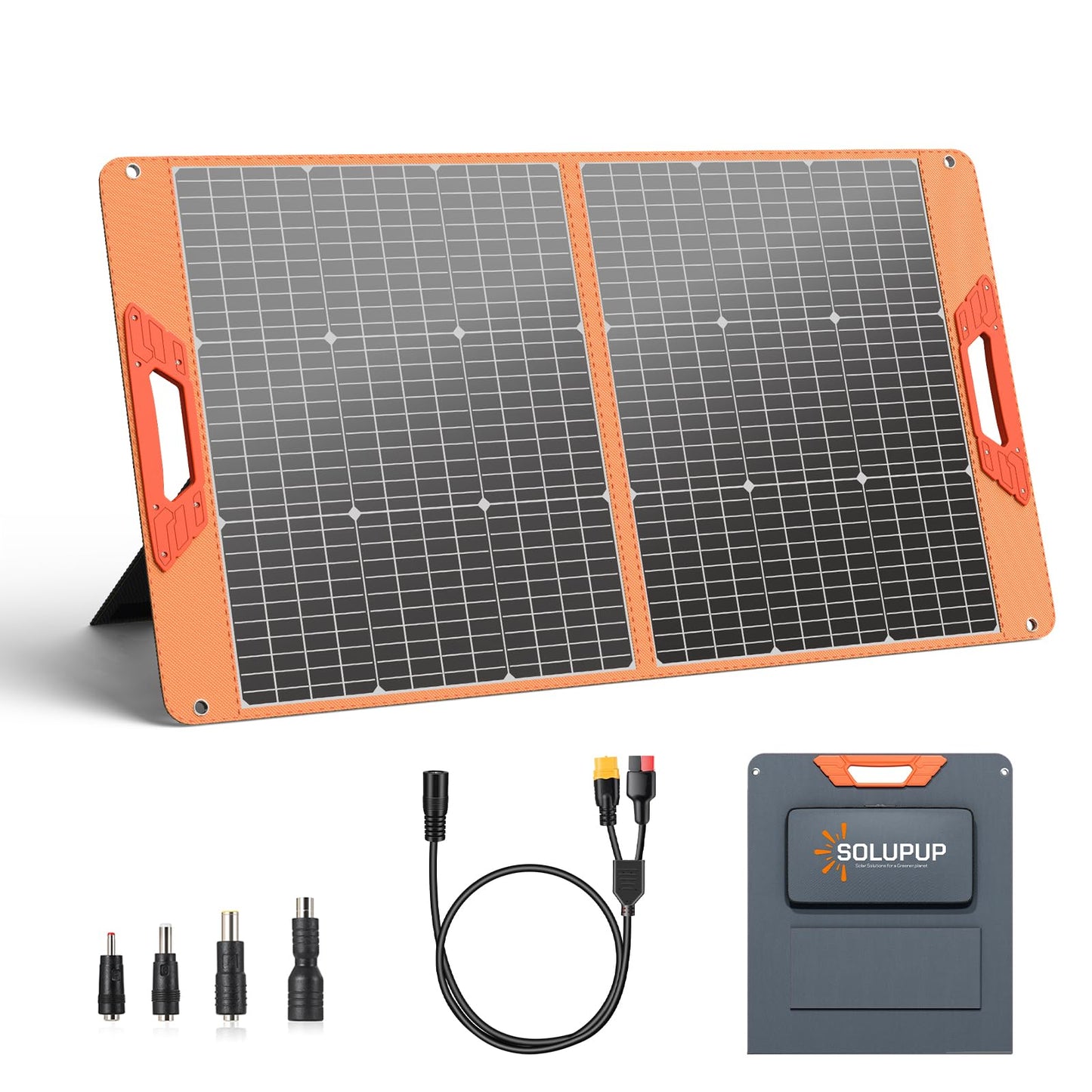 Solar Panel for Power Station