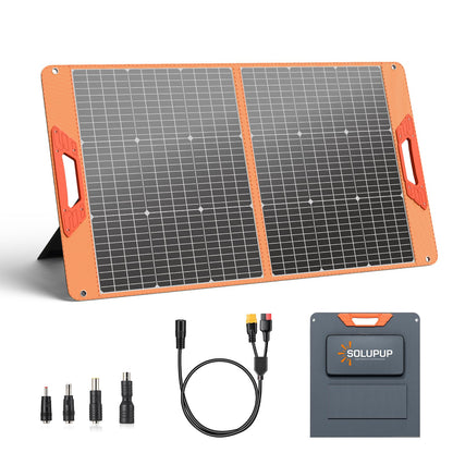 Solar Panel for Power Station