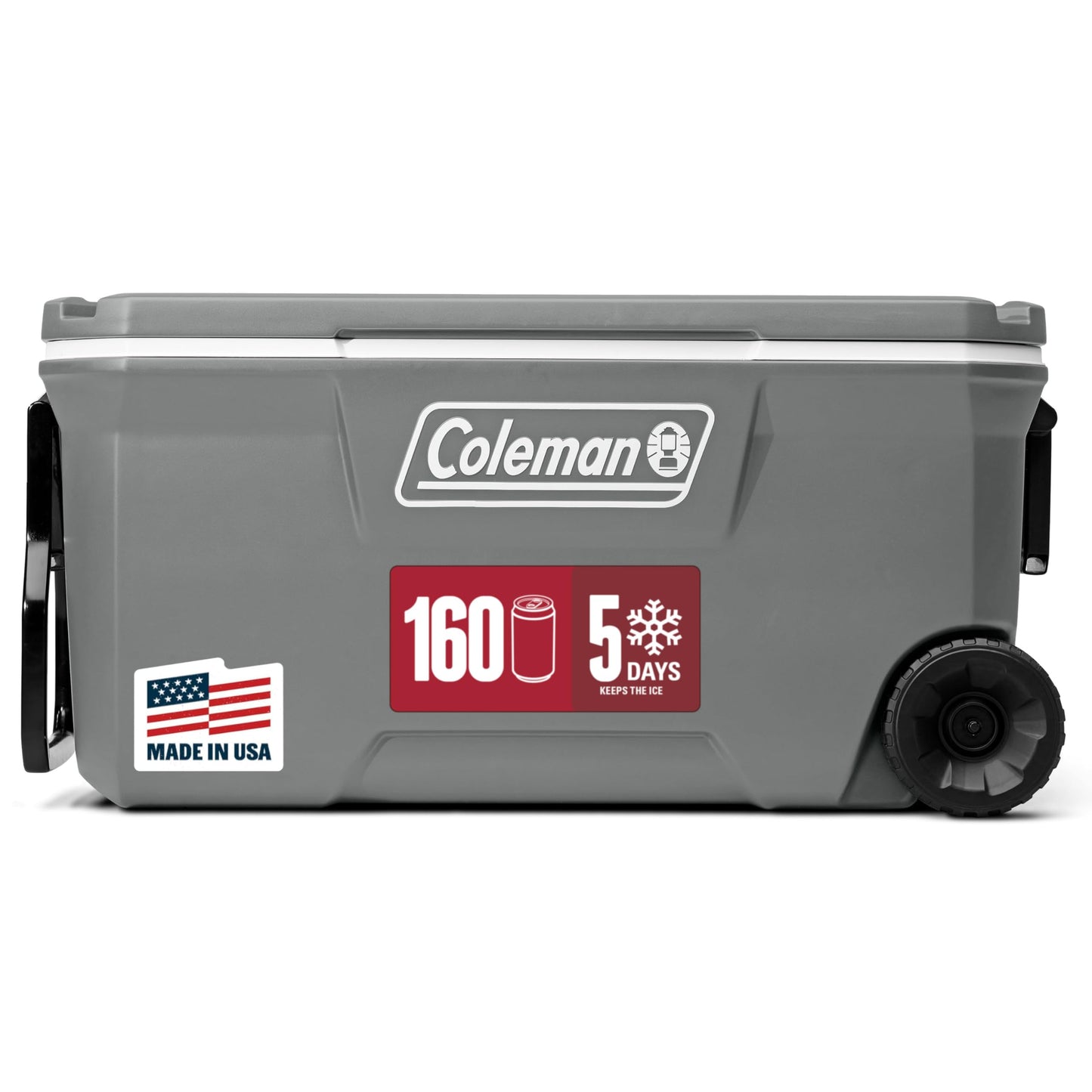 Coleman Ice Chest | 316 Series Wheeled Cooler