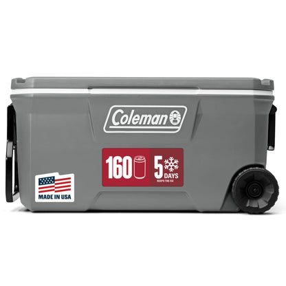 Coleman Ice Chest | 316 Series Wheeled Cooler