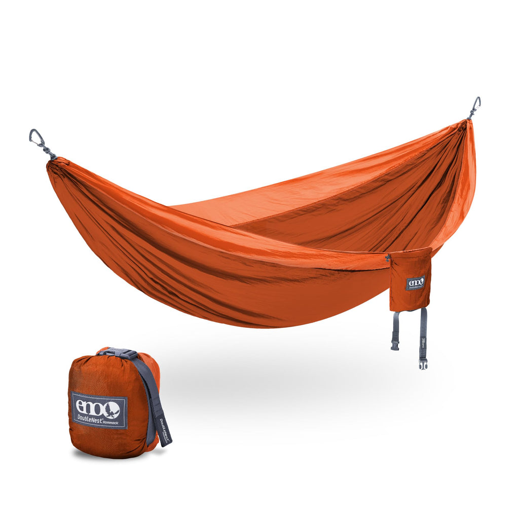 Lightweight Double Camping Hammock for 1–2 Person Outdoor Use