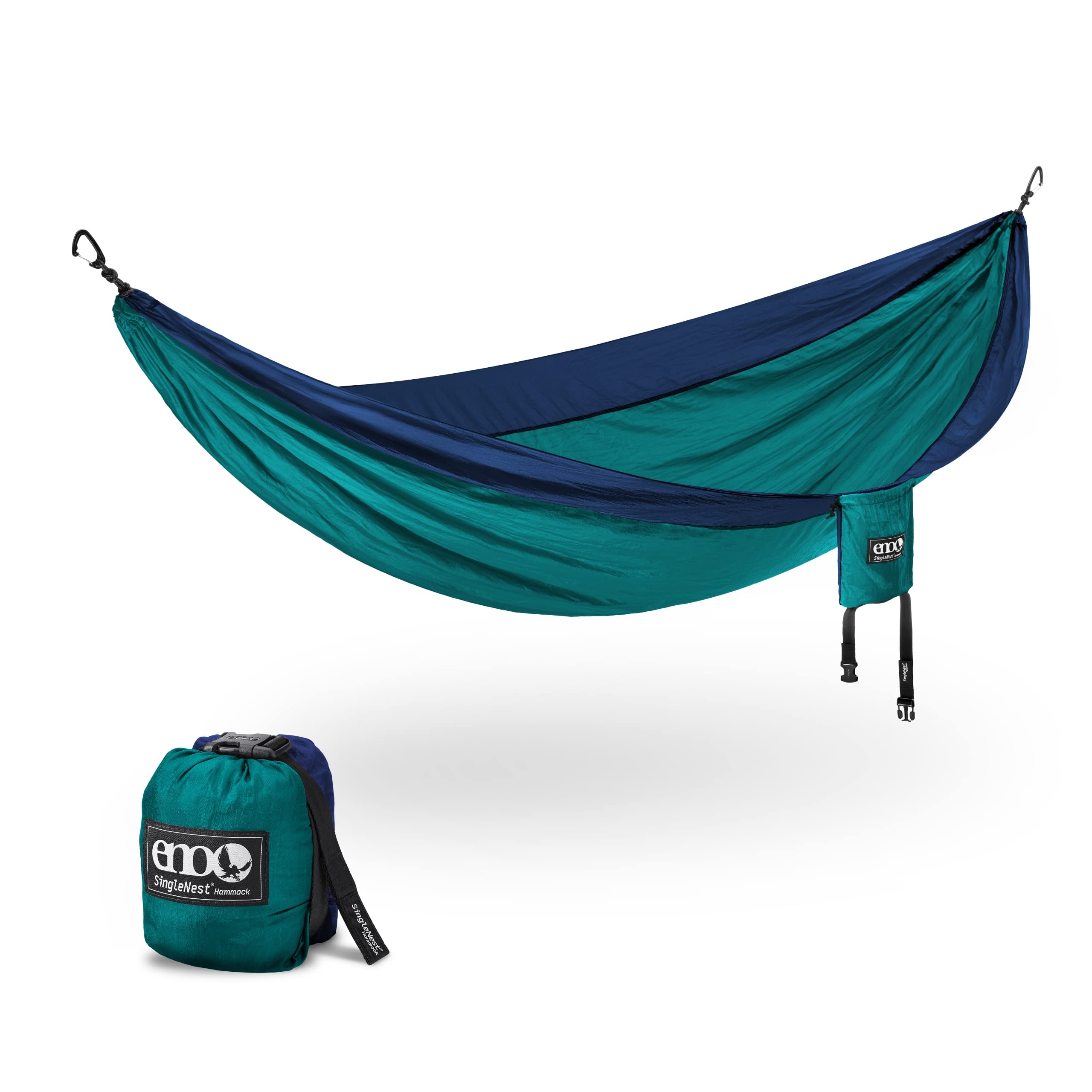 Lightweight Single Camping Hammock for Outdoor Travel