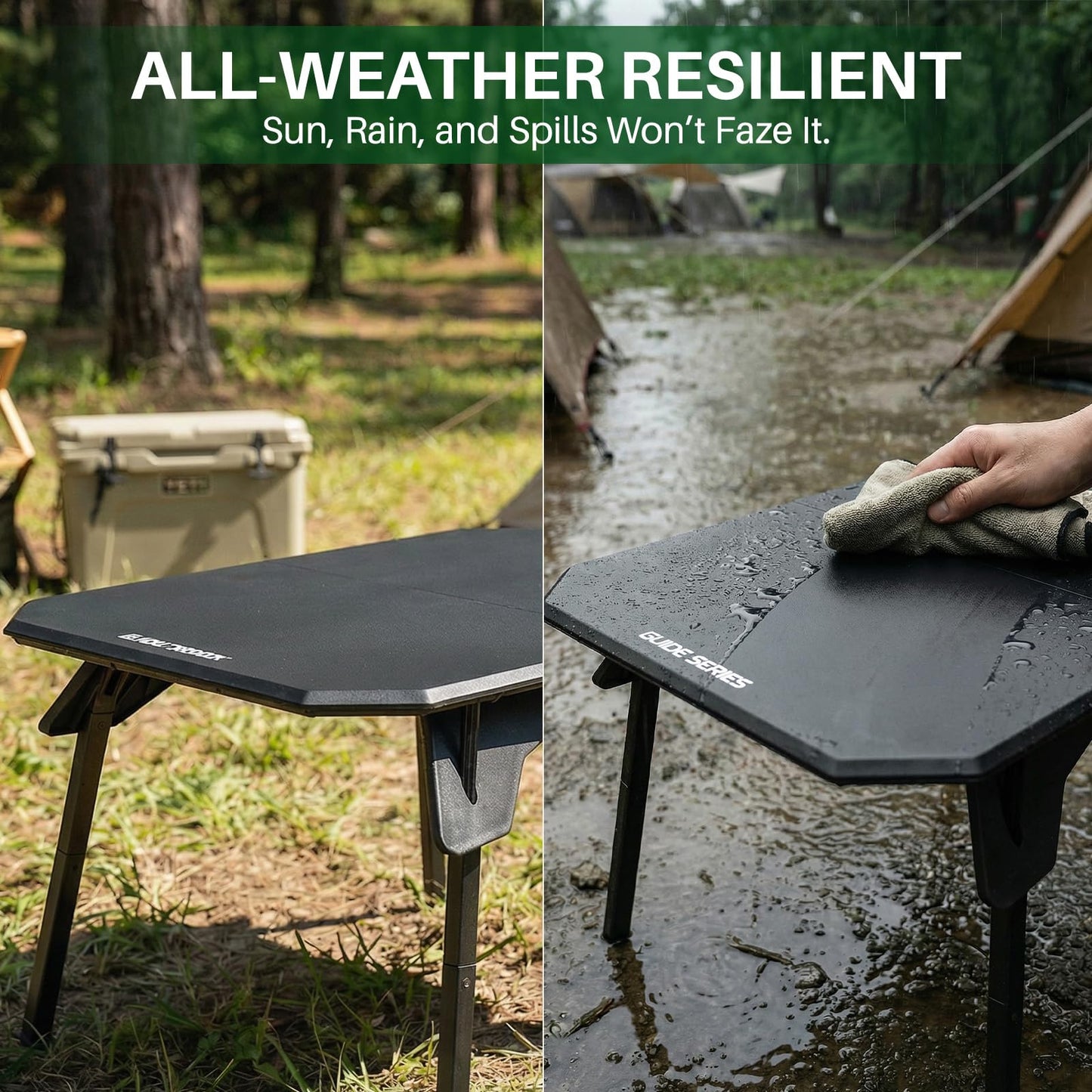 Portable Folding Outdoor Camping Table