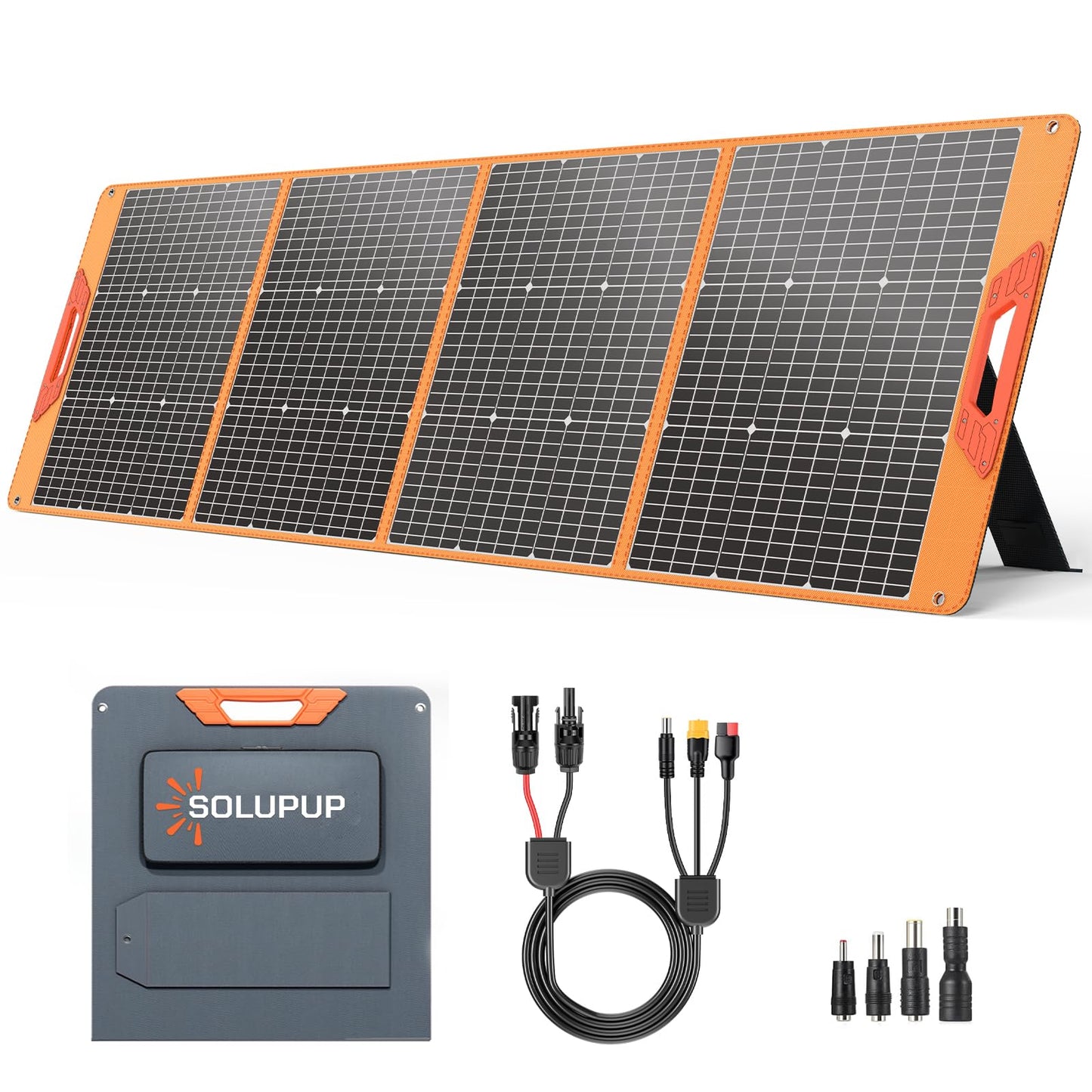 Solar Panel for Power Station
