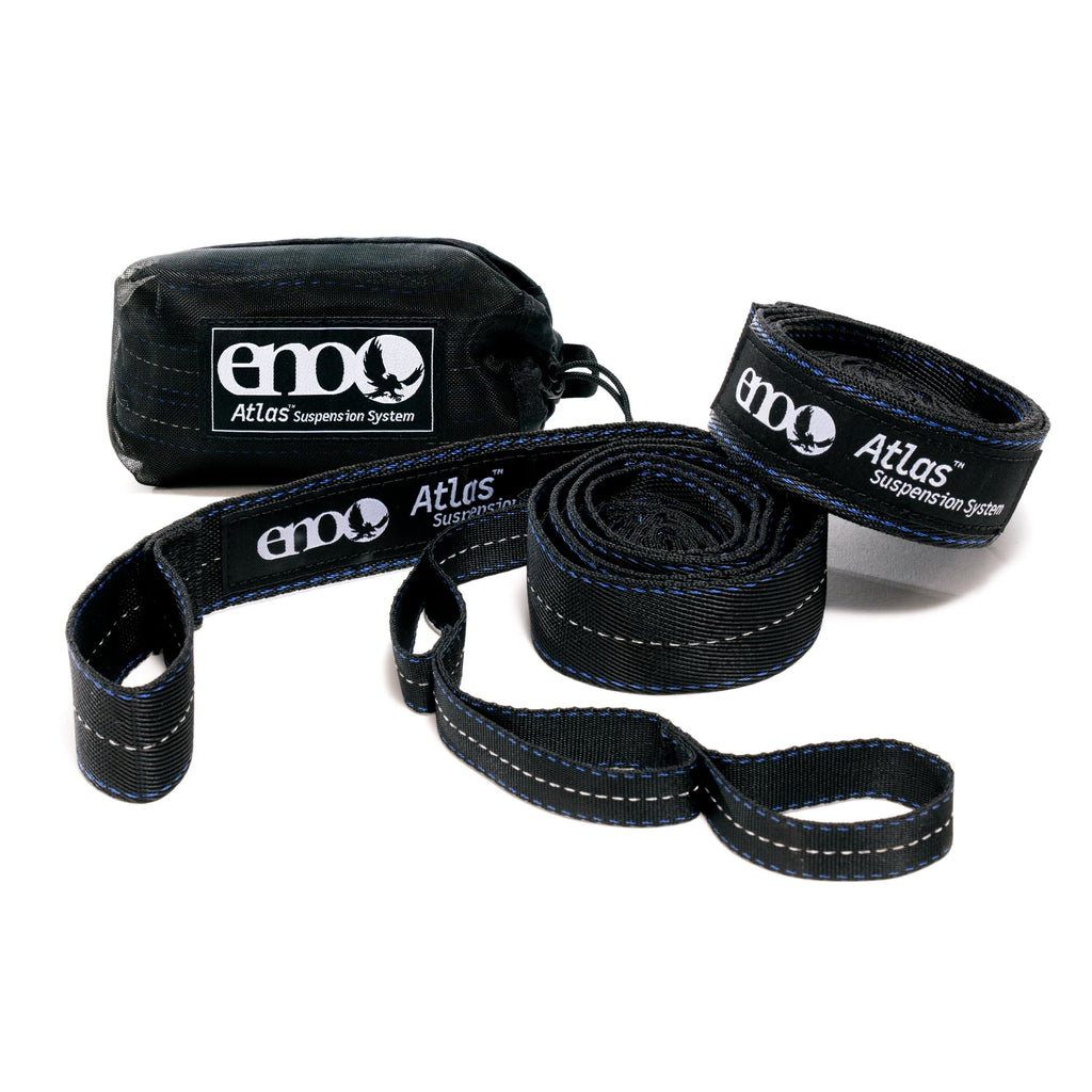 Heavy-Duty Hammock Suspension Straps with Storage Bag