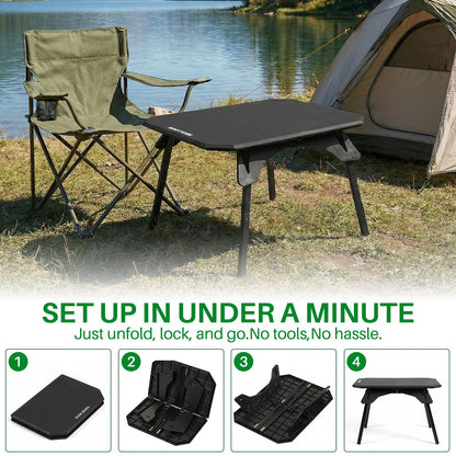 Portable Folding Outdoor Camping Table