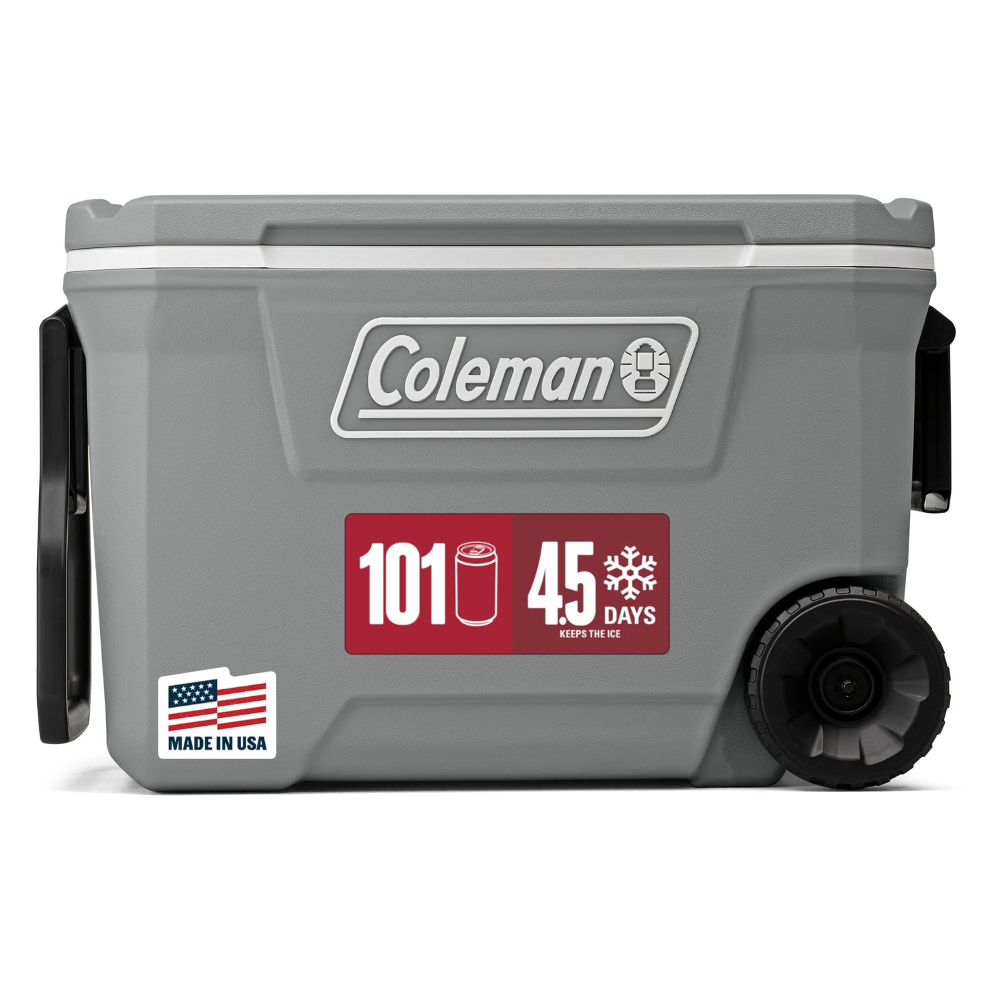 Coleman Ice Chest | 316 Series Wheeled Cooler