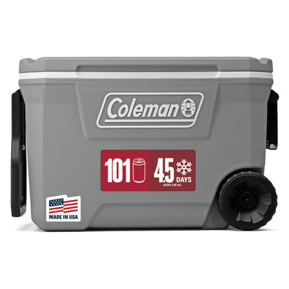Coleman Ice Chest | 316 Series Wheeled Cooler