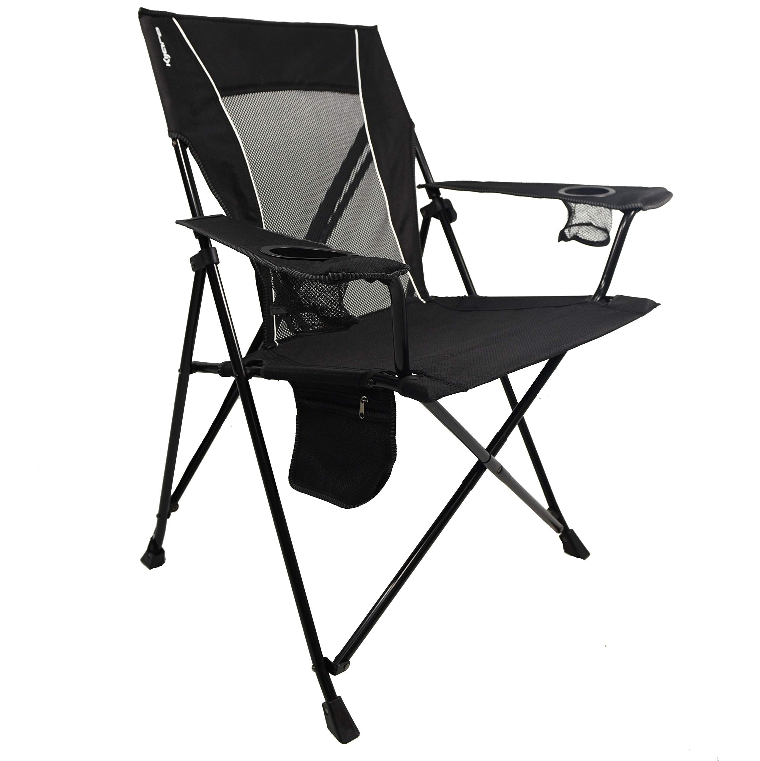 Kijaro Dual Lock Portable Camping Chairs
