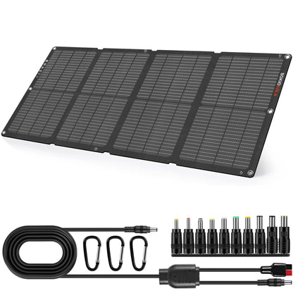 SOKIOVOLA Portable Foldable Solar Panel Charger
