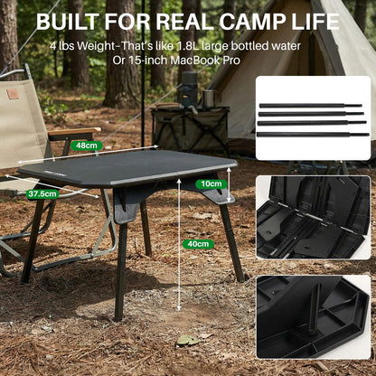 Portable Folding Outdoor Camping Table