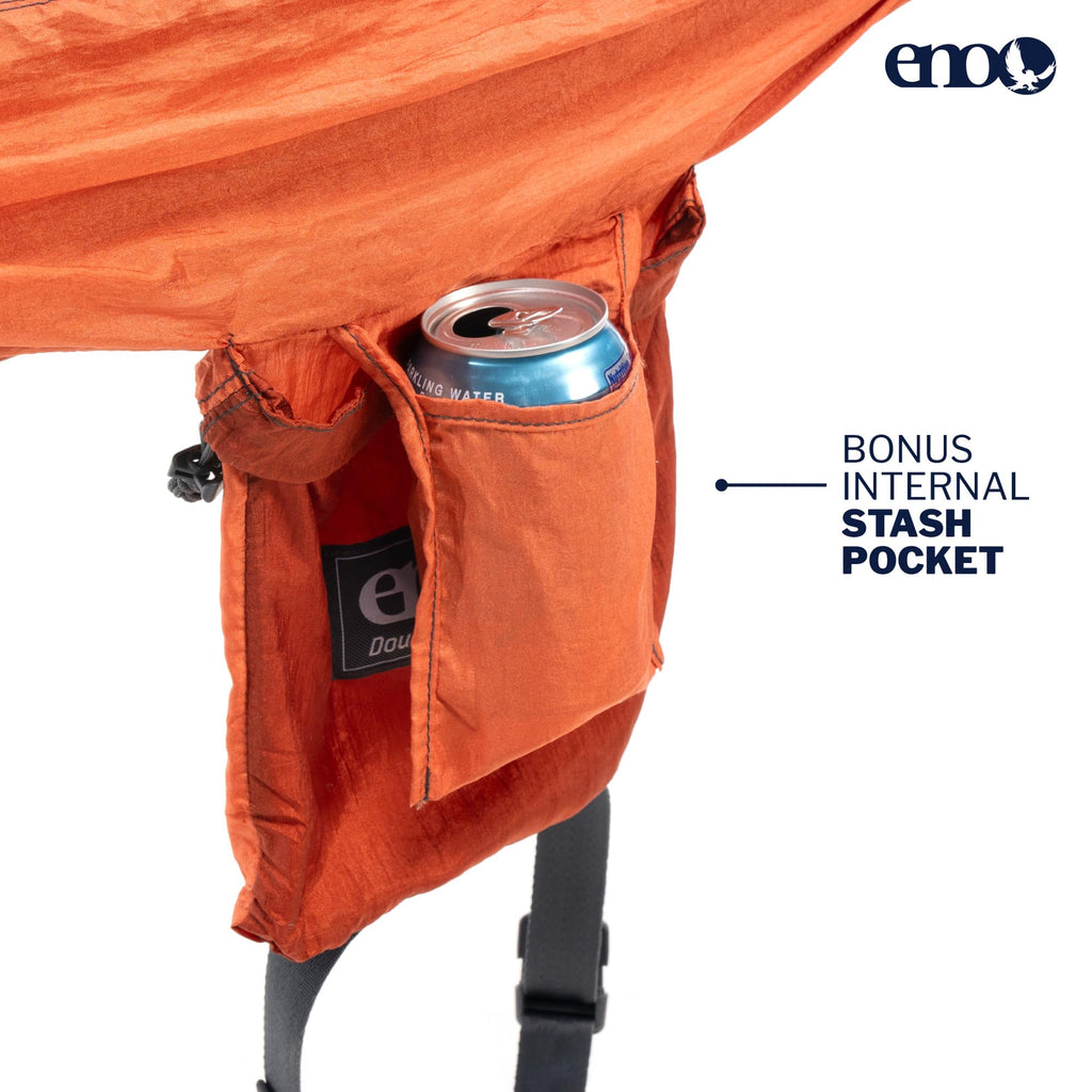 Lightweight Double Camping Hammock for 1–2 Person Outdoor Use