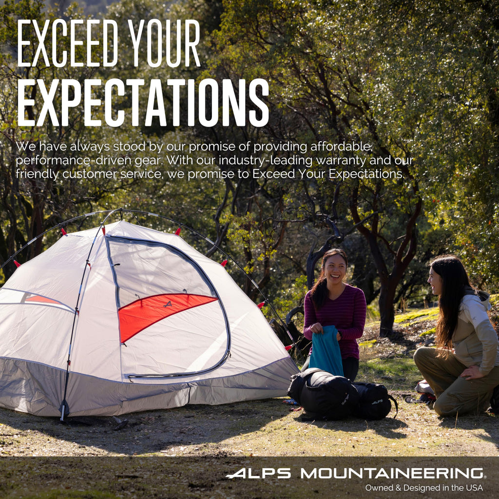 Low Profile Folding Camping Chair with Mesh Back and Carry Bag