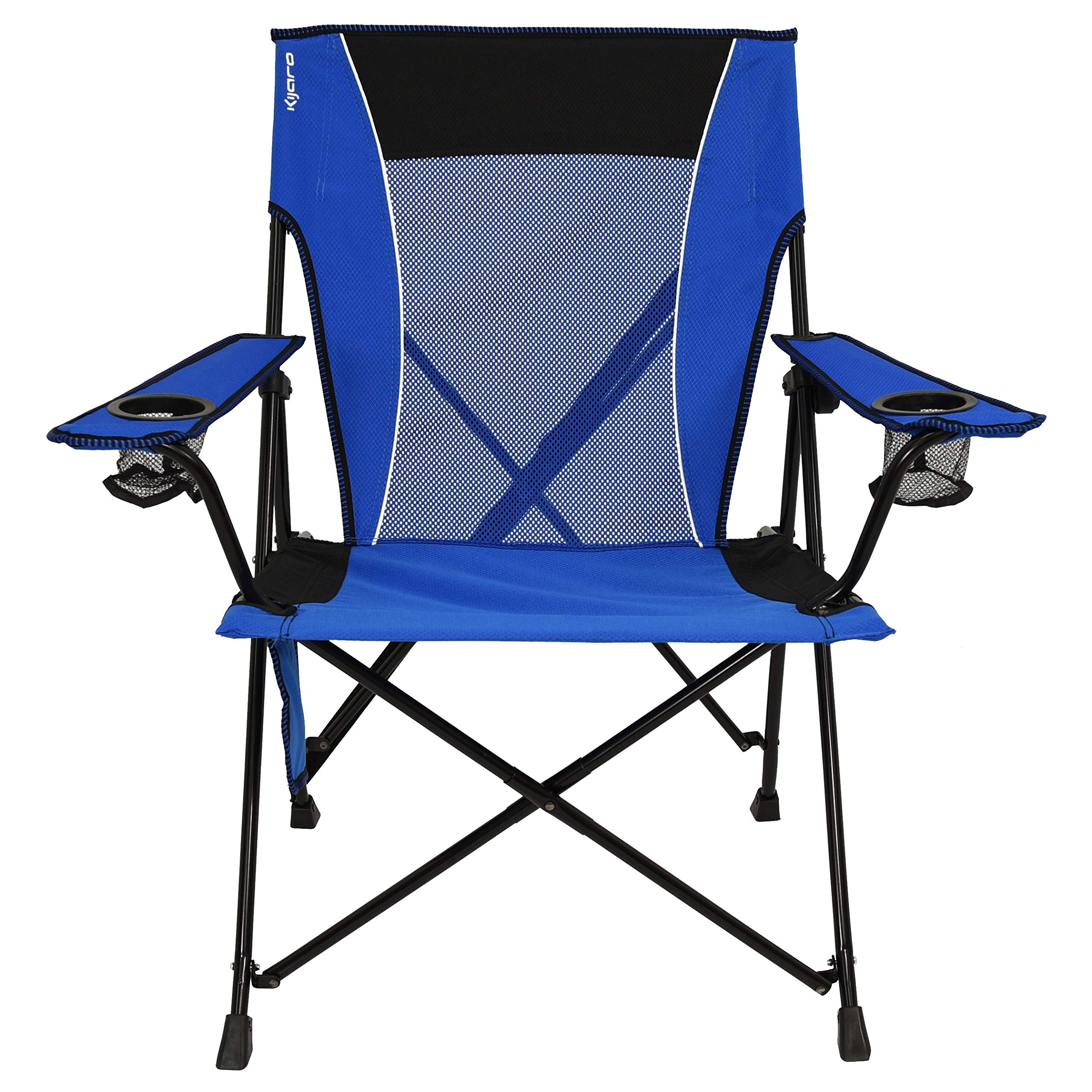 Kijaro Dual Lock Portable Camping Chairs