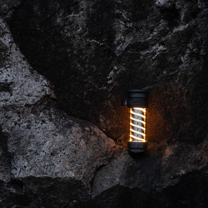 Rechargeable LED Camping Light Stick and Portable Lantern Flashlight